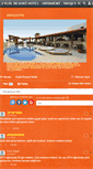 Mobile Screenshot of eylulresort.com